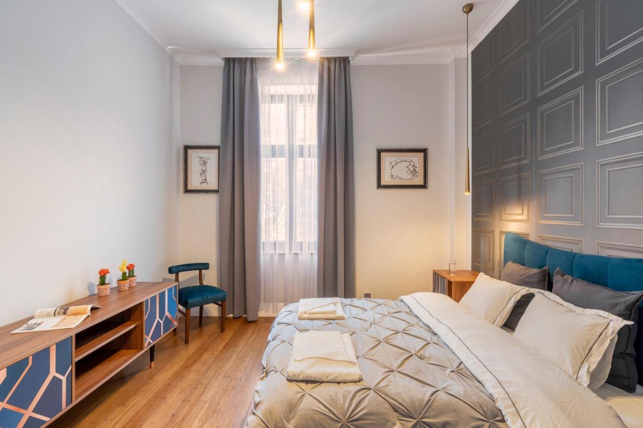 New High-End 2Br Apartment With Parking Sofia Exterior photo